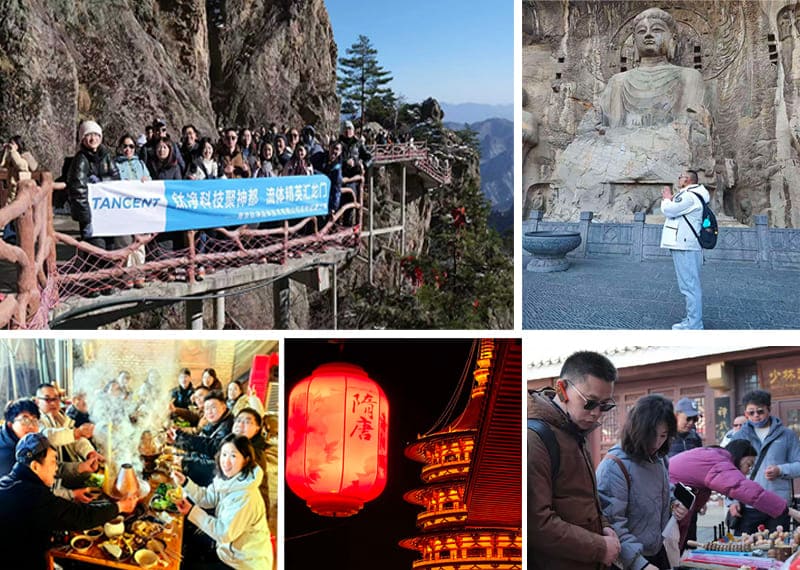 钛净科技聚神都 流体精英汇龙门