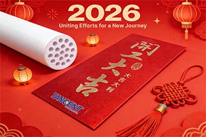 凝心聚力启新程 —— 南京钛净流体新春开工大吉